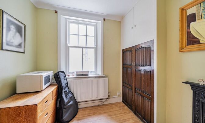 Royal College Street, Kentish Town