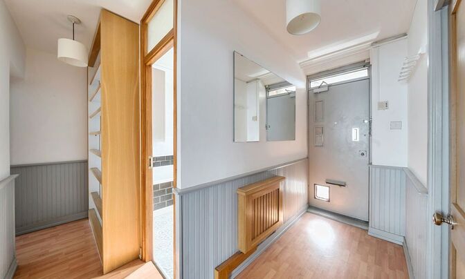 Grace House, Vauxhall Street