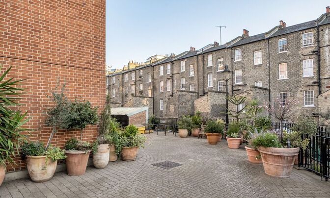 Cureton Street, Westminster