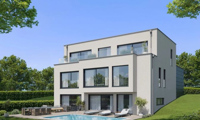 Detached house 3 bedrooms for sale in Leudelange