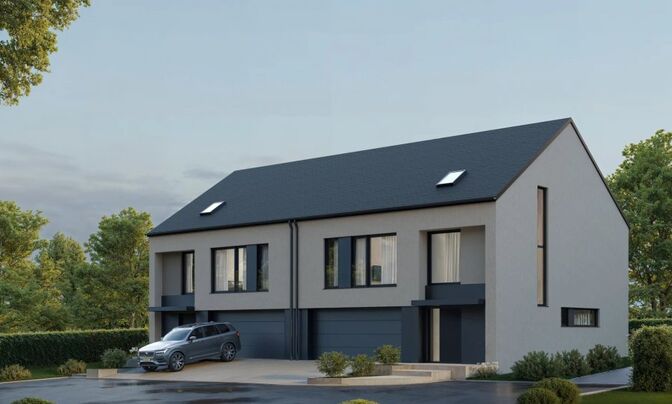 Detached house 3 bedrooms for sale in Garnich