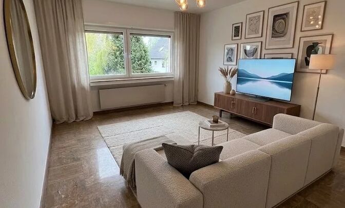 Apartment 2 bedrooms for sale in Strassen