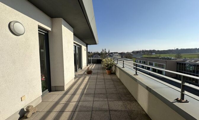 Penthouse 2 bedrooms for sale in Leudelange