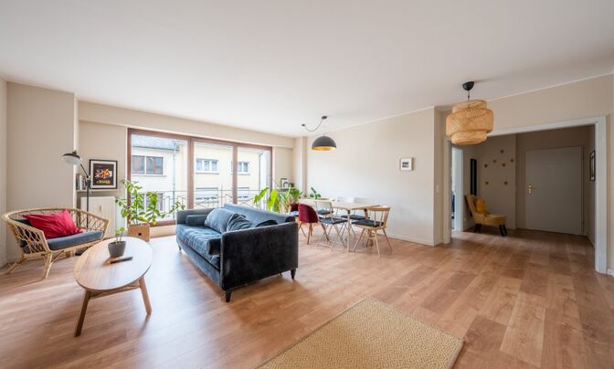 Apartment 3 bedrooms for sale in Luxembourg-Bonnevoie