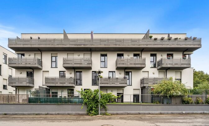 Apartment 2 bedrooms for sale in Differdange