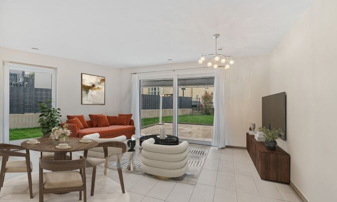 Apartment 3 bedrooms for sale in Sandweiler