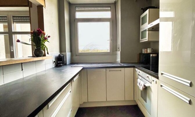 Apartment 2 bedrooms for sale in Luxembourg-Gare