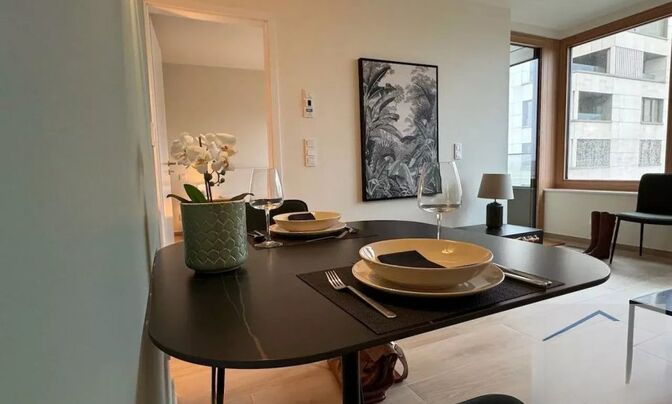Apartment 1 bedroom for sale in Luxembourg-Kirchberg