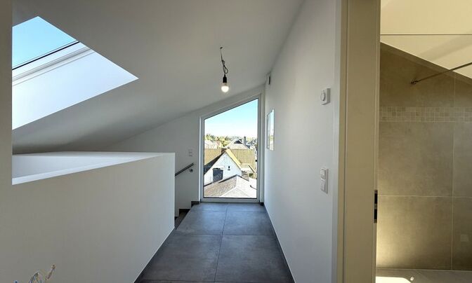 Duplex 2 bedrooms for sale in Luxembourg-Cents