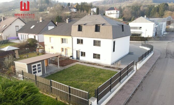 Semi-detached house 5 bedrooms for sale in Bettendorf