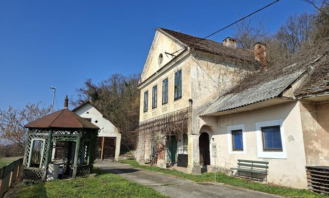 Поместье Кметияново Нижняя Либна