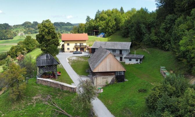 Усадьба, фермерское хозяйство «Велике Горелце»