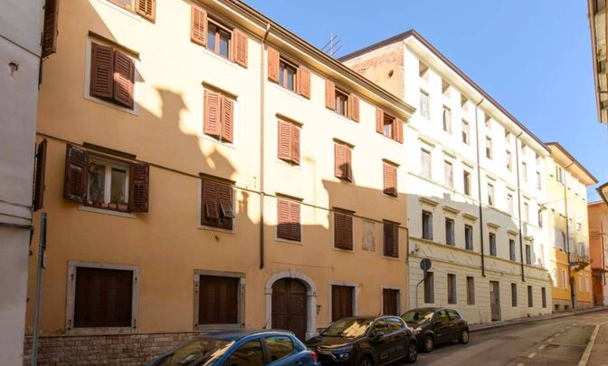 Квартира на улице Балилла