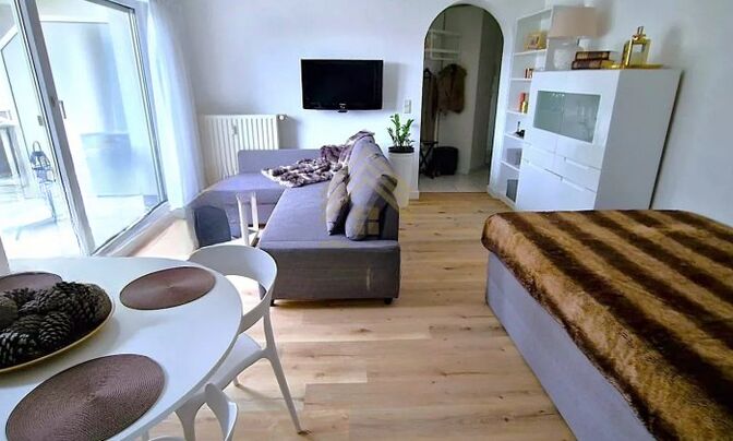 Studio for sale in Bertrange