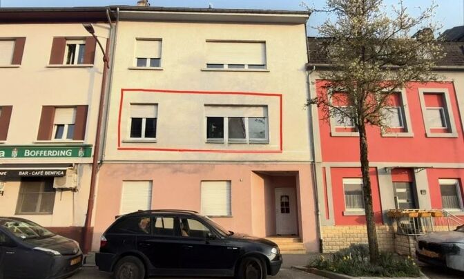 Apartment 2 bedrooms for sale in Dudelange