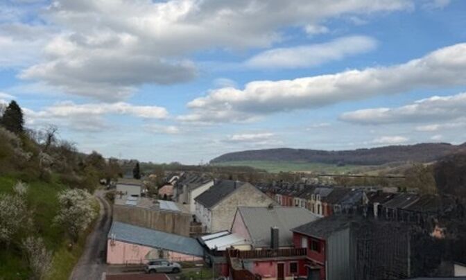 Apartment 2 bedrooms for sale in Ettelbruck