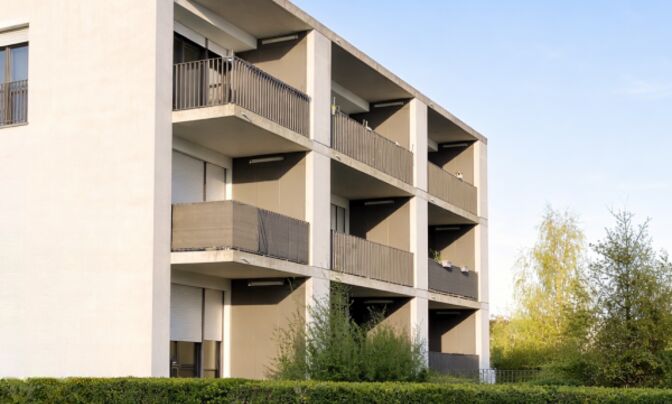 Apartment 1 bedroom for sale in Differdange