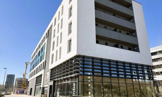 Studio for sale in Belval