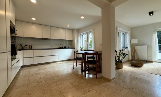 Duplex 1 bedroom for sale in Luxembourg-Merl