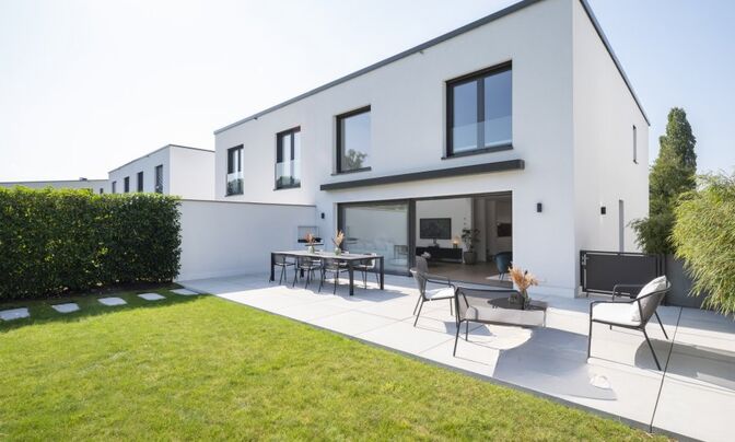 Semi-detached house 3 bedrooms for sale in Junglinster