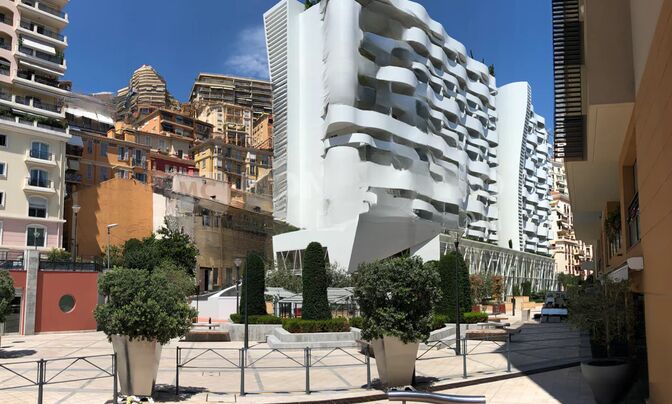 Apartment Monaco, Condamine