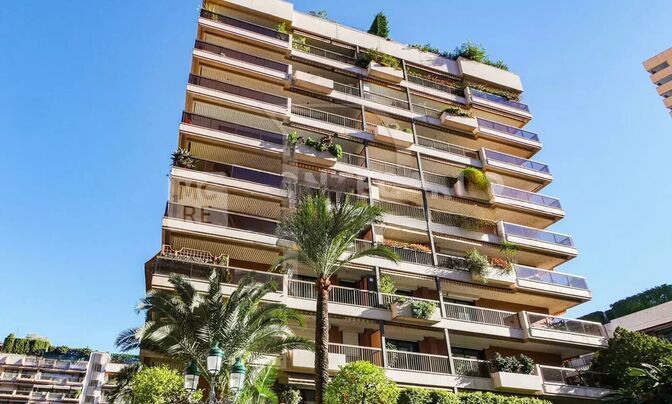 Apartment Monaco, Carre d'Or