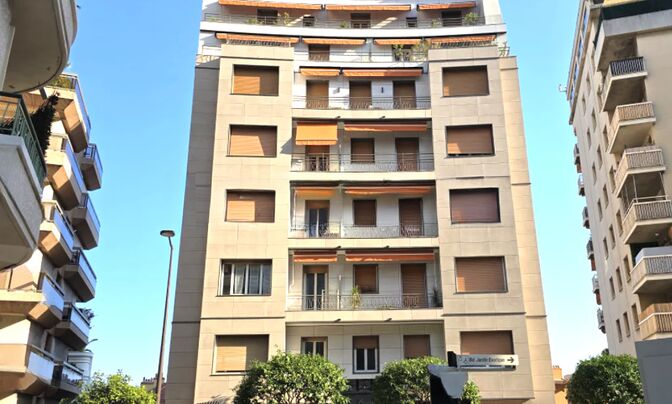 Apartment Monaco, Moneghetti
