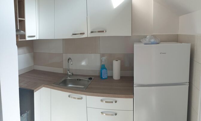 Квартира, Маленькая Шишка