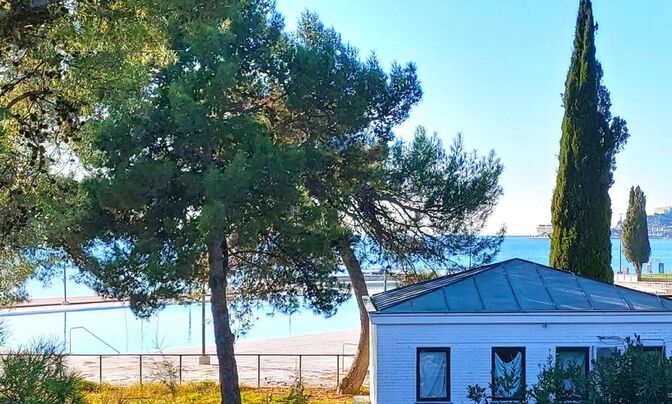 Квартира-студия Порторож 