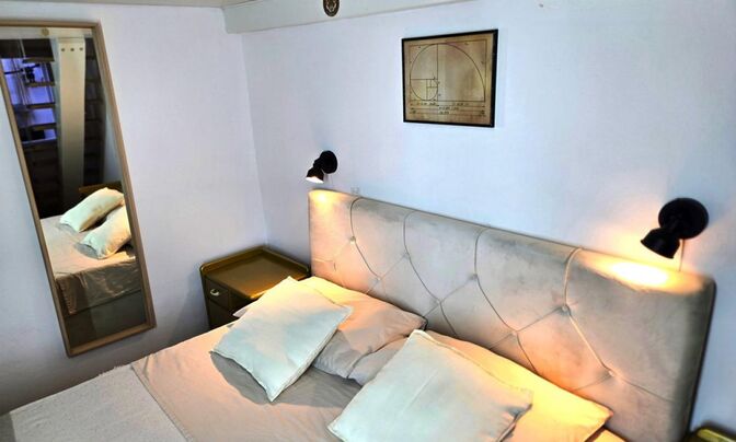 Однокомнатная квартира в Копере