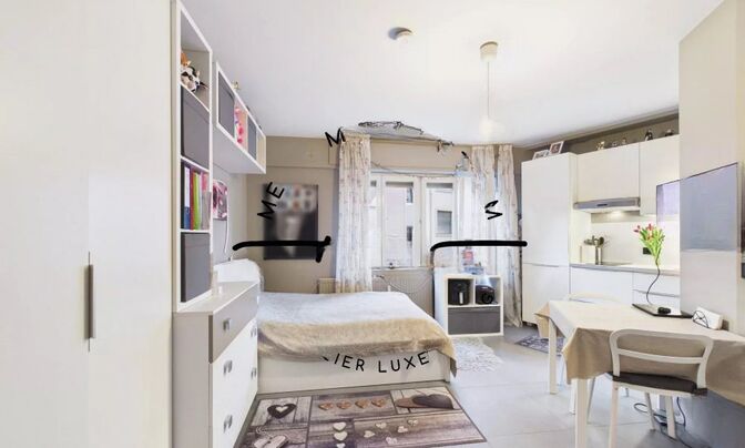 Apartment for sale in Luxembourg-Gare