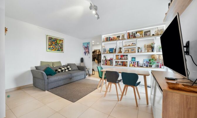 Apartment 2 bedrooms for sale in Strassen