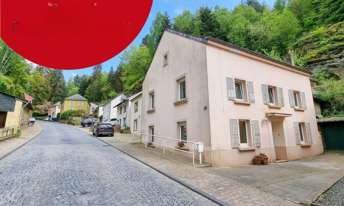 Detached house 4 bedrooms for sale in Bourglinster