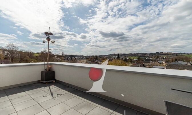 Duplex 1 bedroom for sale in Junglinster