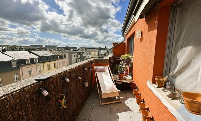 Apartment 2 bedrooms for sale in Luxembourg-Centre ville