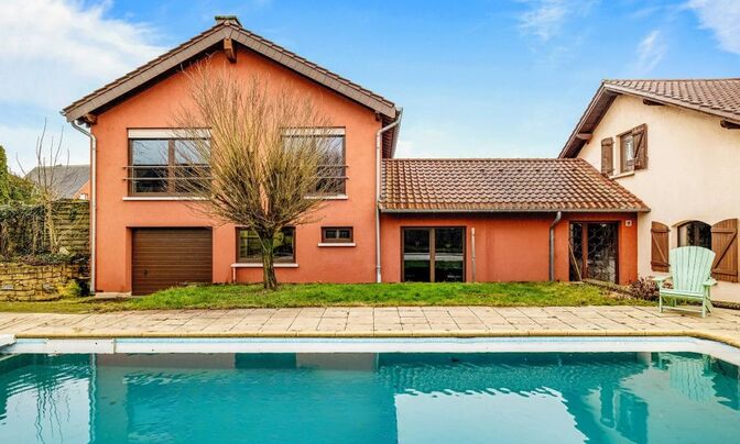 Detached house 5 bedrooms for sale in Crauthem