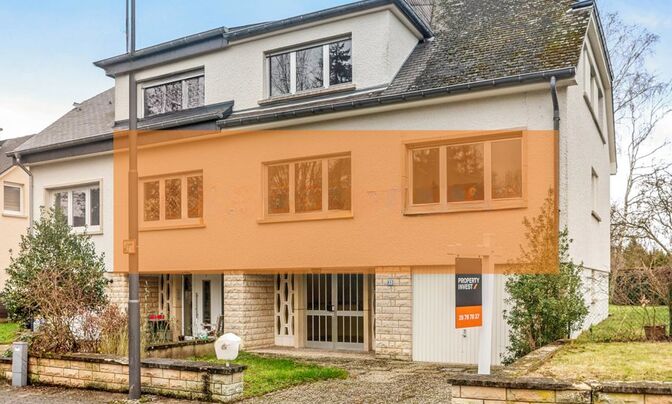 Detached house 3 bedrooms for sale in Bertrange