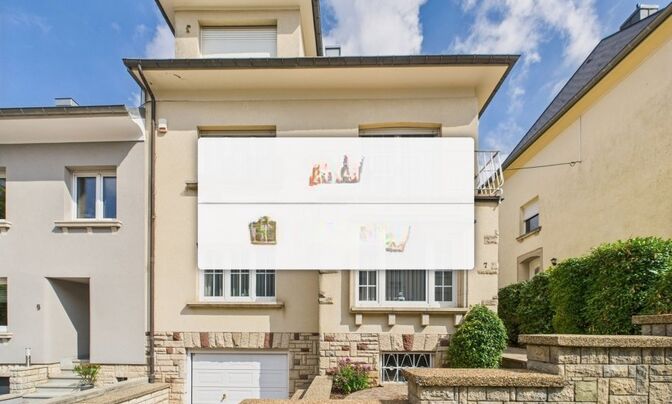 Semi-detached house 4 bedrooms for sale in Oberkorn