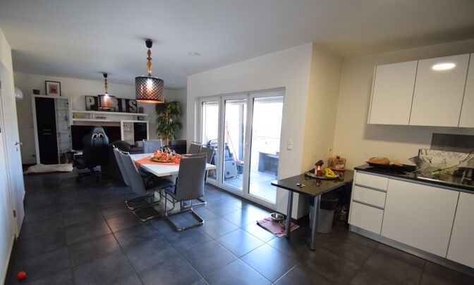 Apartment 2 bedrooms for sale in Differdange