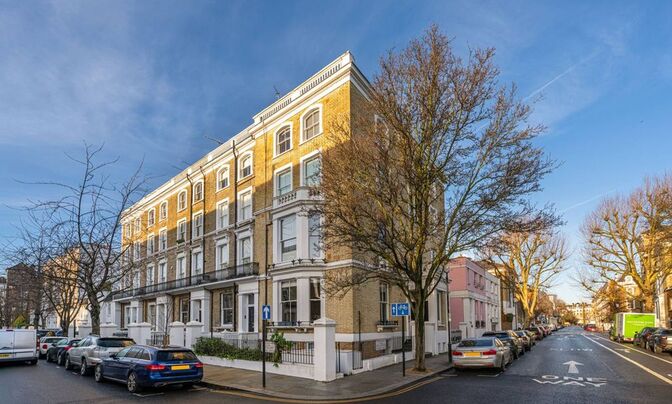 Cathcart Road, Chelsea
