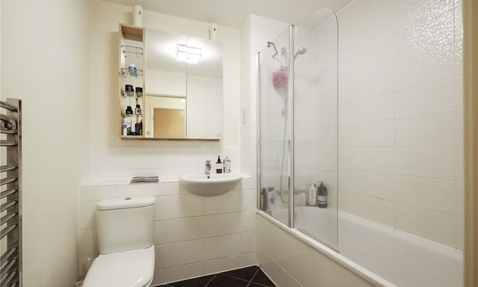 Merryfield Court, 283-303 Uxbridge Road