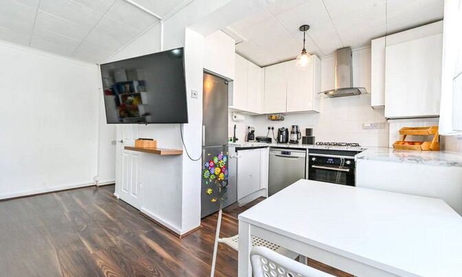 De Beauvoir Estate