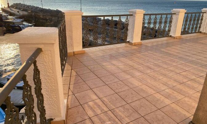 Многоквартирный дом Волоско