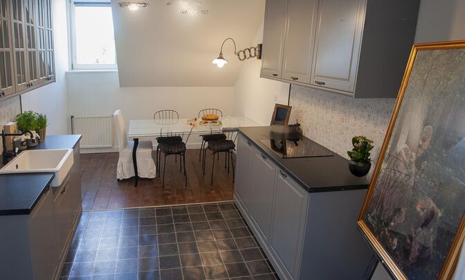 2.5-room apartment, Tobor