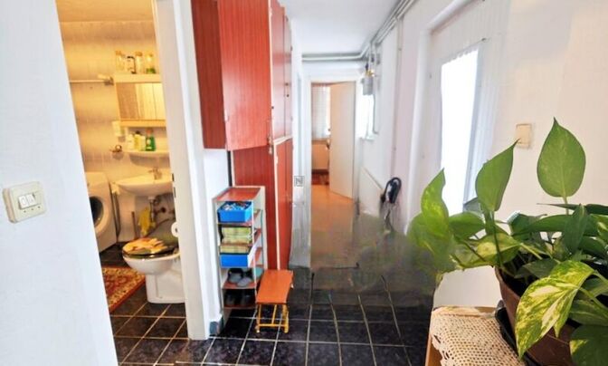 Three-room apartment in Nadgorica
