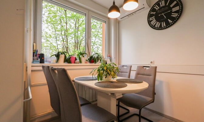 Квартира 1,5-комнатная Бежиград