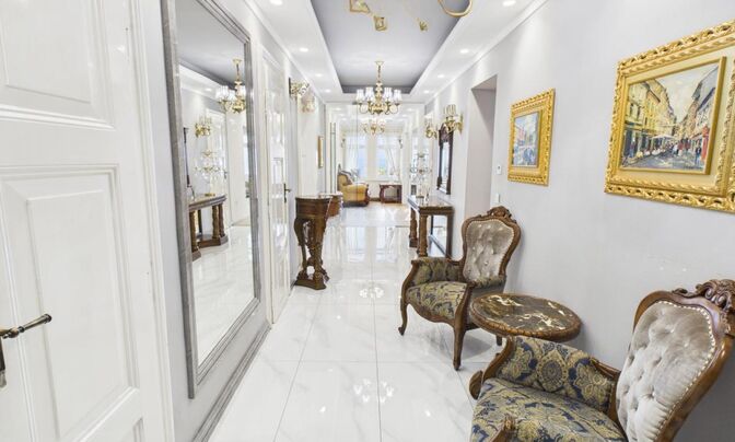 Apartment in the center of Ljubljana