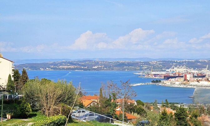 Двухкомнатная квартира Марковец