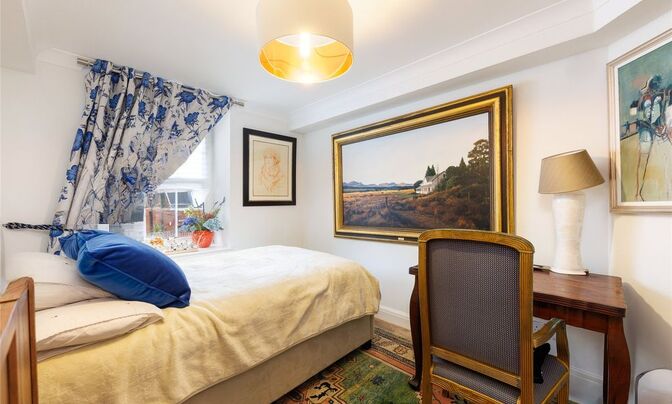 Crown Lodge, 12 Elystan Street