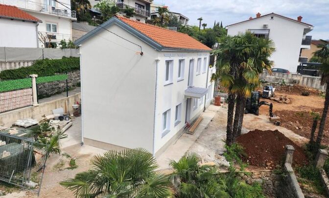 Семейный дом в Опатии